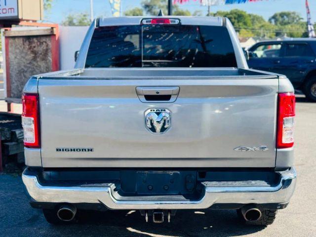 Photo of 2021 Silver RAM 1500