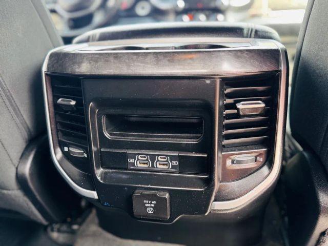 Photo of 2021 Silver RAM 1500