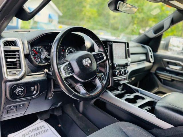Photo of 2021 Silver RAM 1500