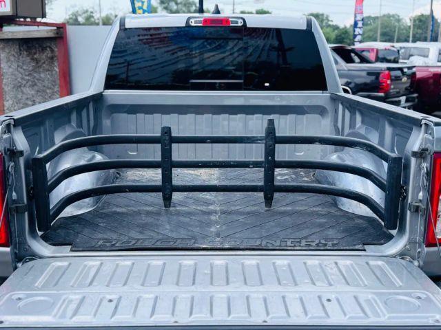 Photo of 2021 Silver RAM 1500
