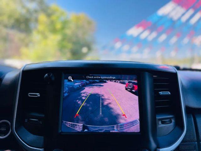 Photo of 2021 Silver RAM 1500
