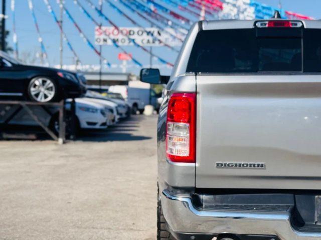 Photo of 2021 Silver RAM 1500