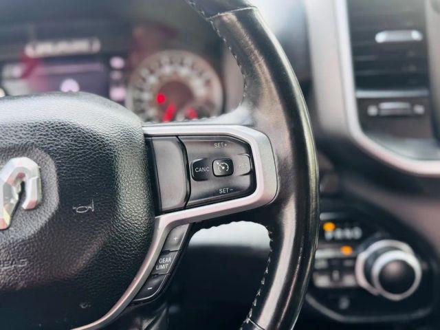 Photo of 2021 Silver RAM 1500
