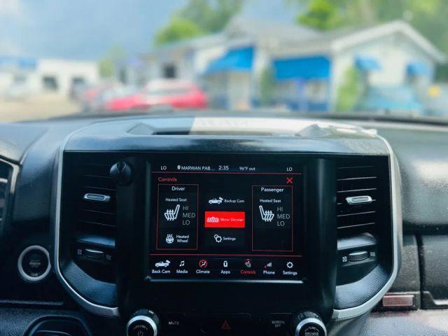 Photo of 2021 Silver RAM 1500