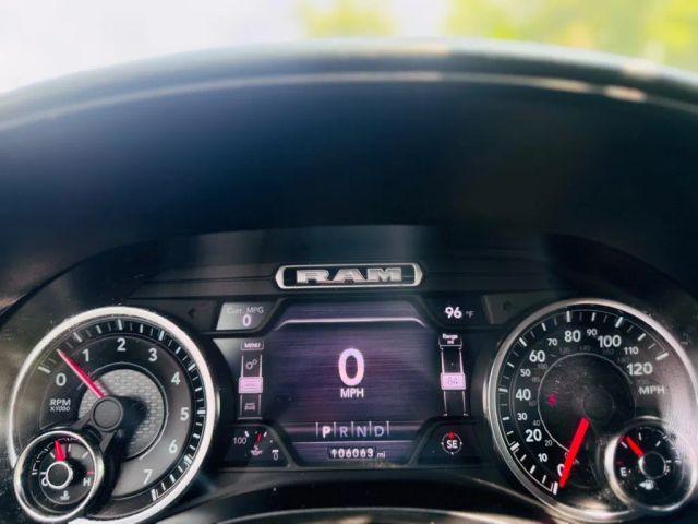 Photo of 2021 Silver RAM 1500