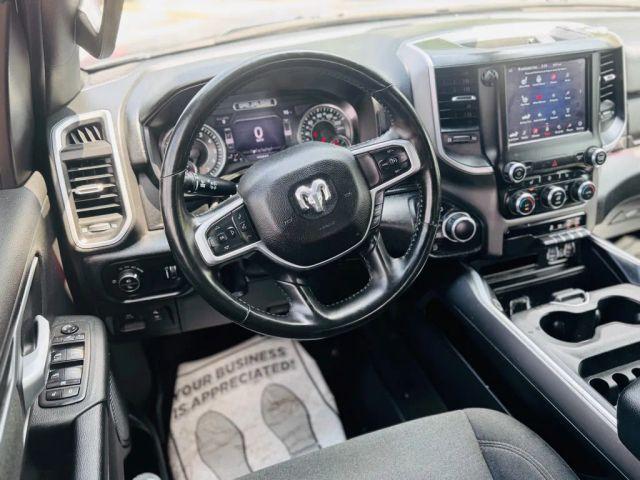 Photo of 2021 Silver RAM 1500