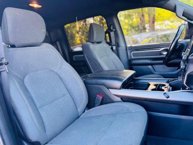 Photo of 2021 Silver RAM 1500