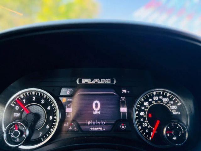Photo of 2021 Silver RAM 1500