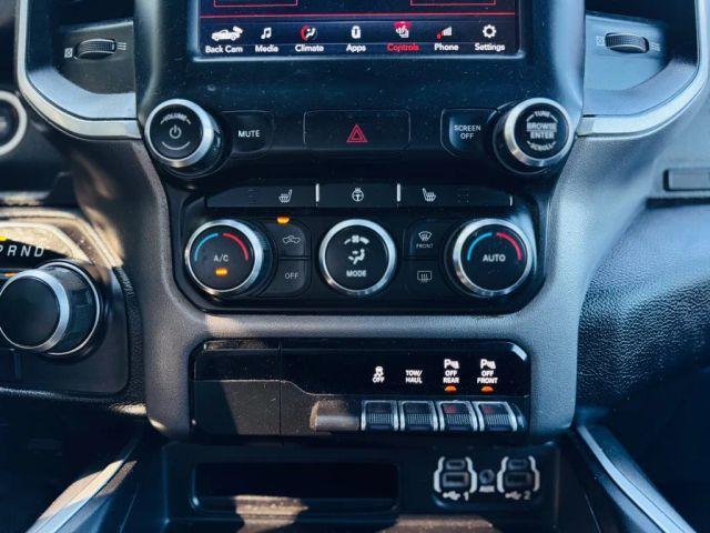 Photo of 2021 Silver RAM 1500