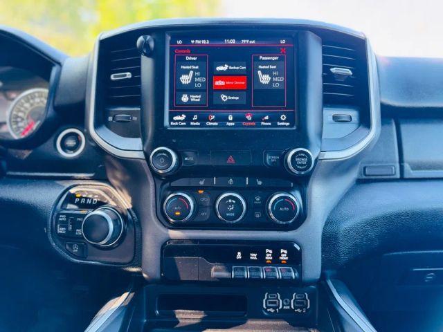 Photo of 2021 Silver RAM 1500