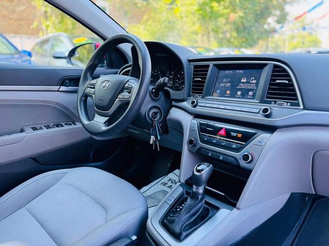 Photo of 2017 Scarlet Red Pearl Hyundai ELANTRA