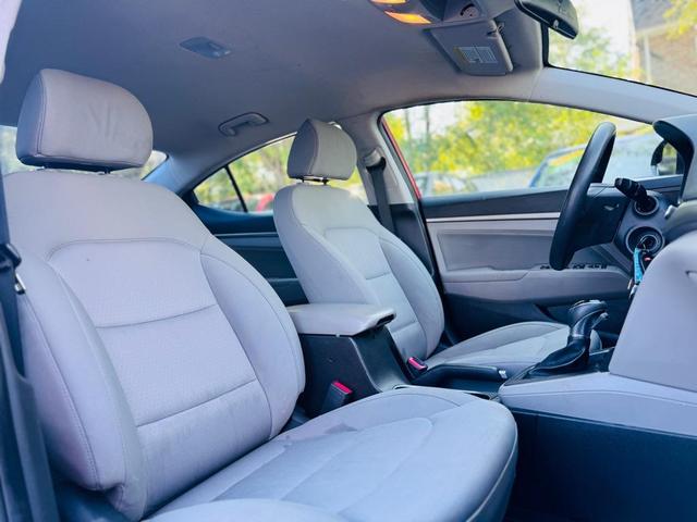 Photo of 2017 Scarlet Red Pearl Hyundai ELANTRA