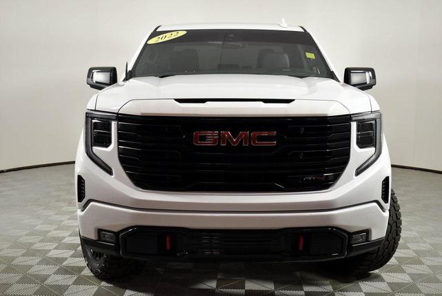 Photo of 2022 Summit White GMC Sierra 1500
