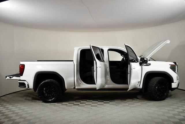 Photo of 2022 Summit White GMC Sierra 1500