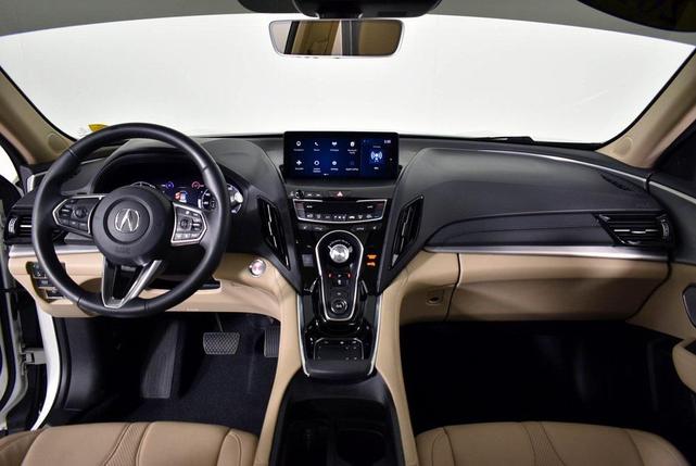 Photo of 2020 Platinum White Pearl Acura RDX