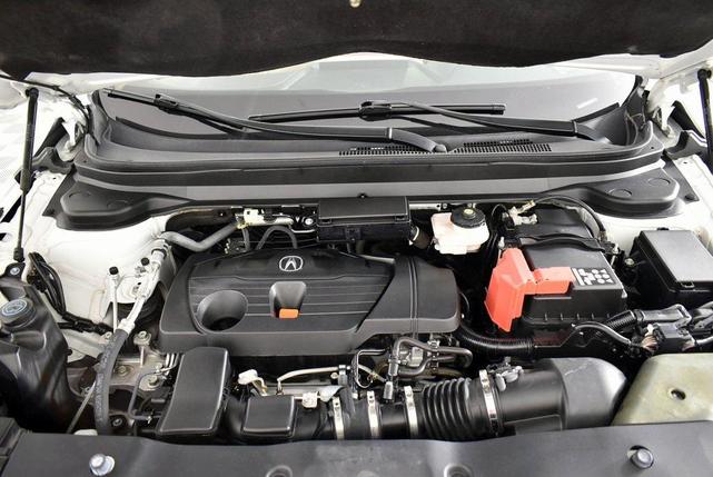 Photo of 2020 Platinum White Pearl Acura RDX