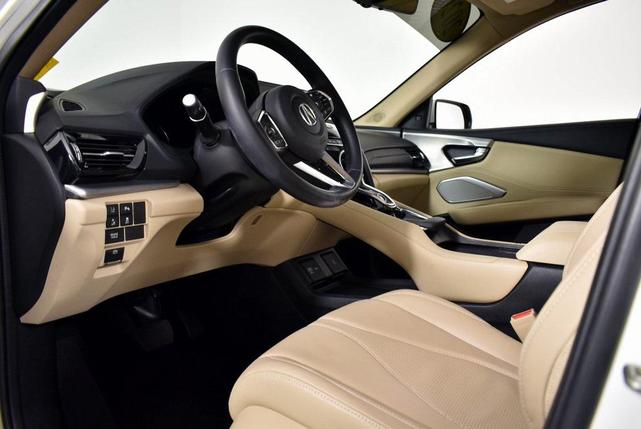 Photo of 2020 Platinum White Pearl Acura RDX