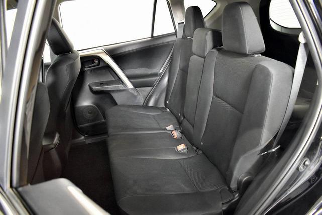 Photo of 2015 Black Toyota RAV4