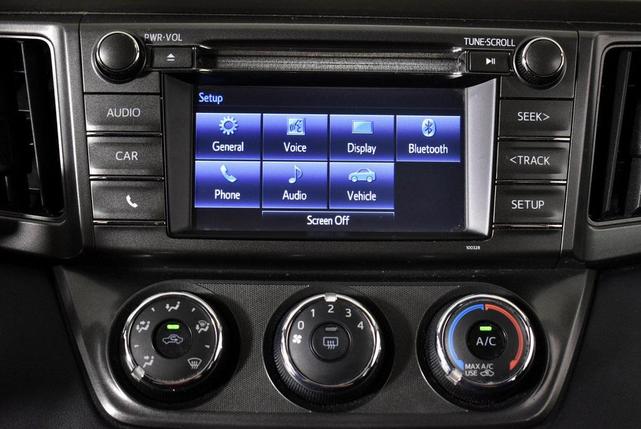 Photo of 2015 Black Toyota RAV4