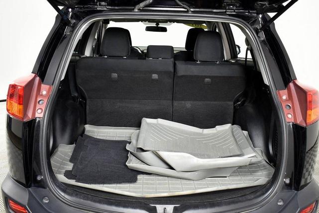 Photo of 2015 Black Toyota RAV4