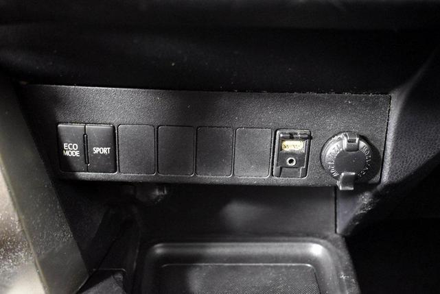 Photo of 2015 Black Toyota RAV4