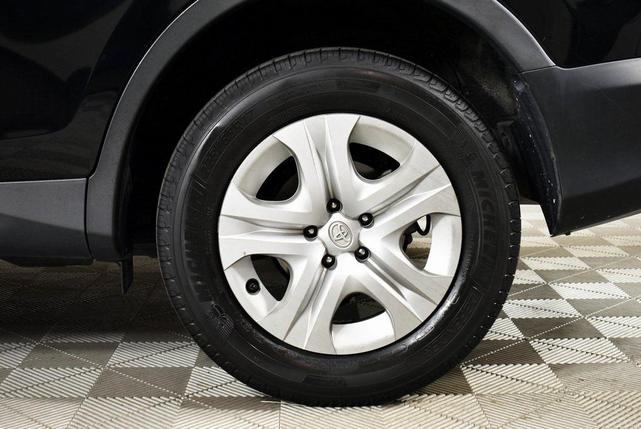 Photo of 2015 Black Toyota RAV4