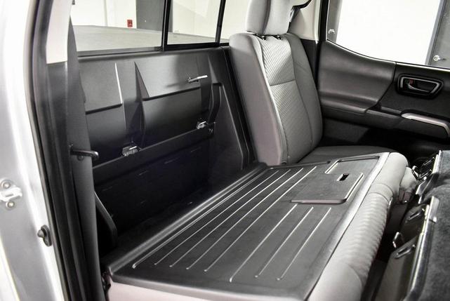 Photo of 2023 Celestial Silver Metallic Toyota Tacoma