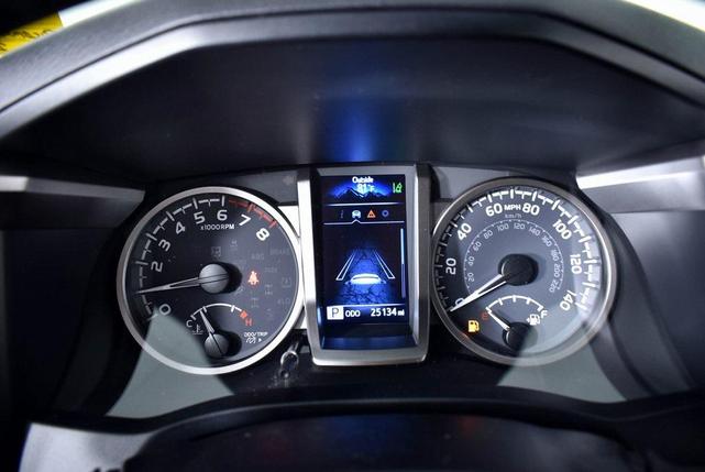 Photo of 2023 Celestial Silver Metallic Toyota Tacoma