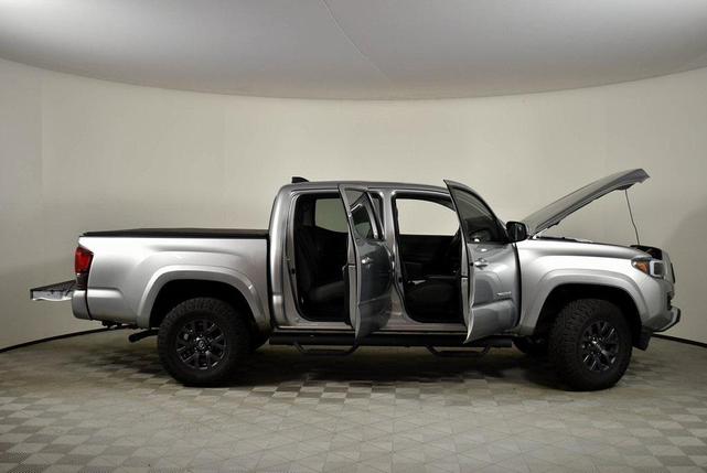Photo of 2023 Celestial Silver Metallic Toyota Tacoma