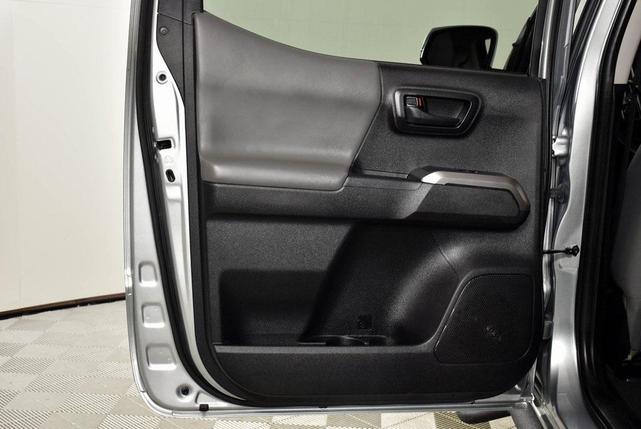 Photo of 2023 Celestial Silver Metallic Toyota Tacoma