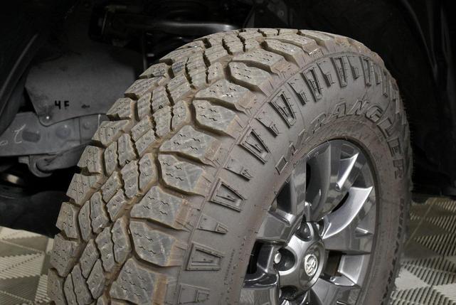 Photo of 2023 Celestial Silver Metallic Toyota Tacoma
