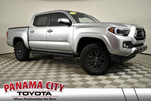 Photo of 2023 Celestial Silver Metallic Toyota Tacoma