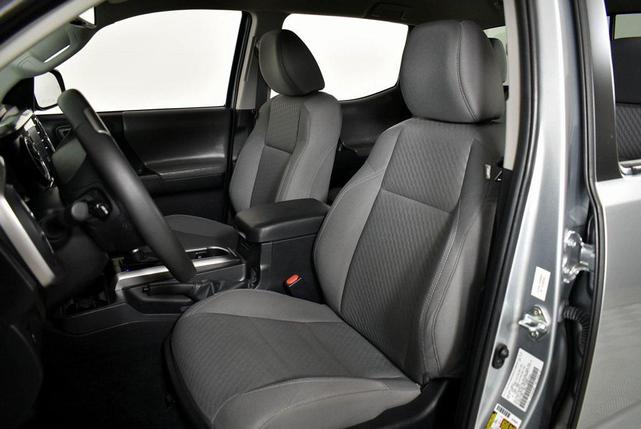 Photo of 2023 Celestial Silver Metallic Toyota Tacoma