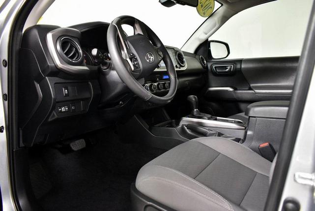 Photo of 2023 Celestial Silver Metallic Toyota Tacoma
