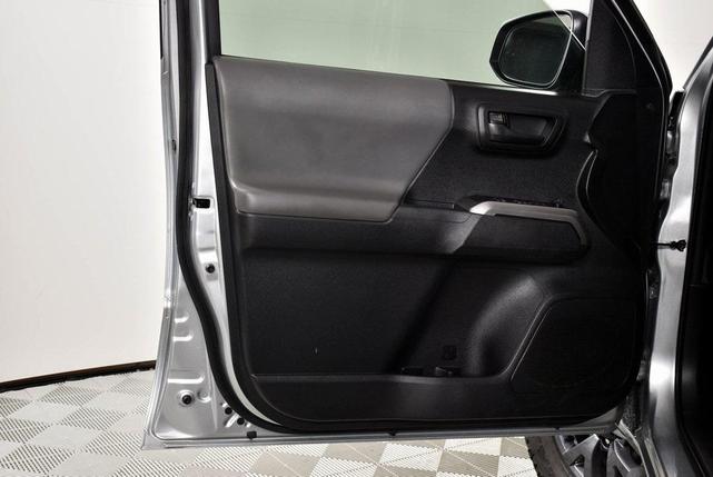 Photo of 2023 Celestial Silver Metallic Toyota Tacoma