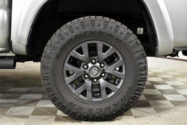 Photo of 2023 Celestial Silver Metallic Toyota Tacoma