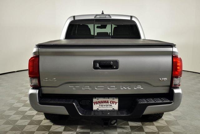 Photo of 2023 Celestial Silver Metallic Toyota Tacoma