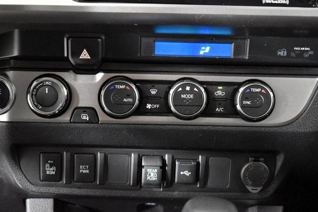 Photo of 2023 Celestial Silver Metallic Toyota Tacoma