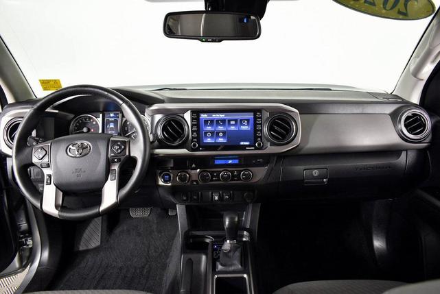 Photo of 2023 Celestial Silver Metallic Toyota Tacoma