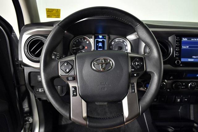 Photo of 2023 Celestial Silver Metallic Toyota Tacoma