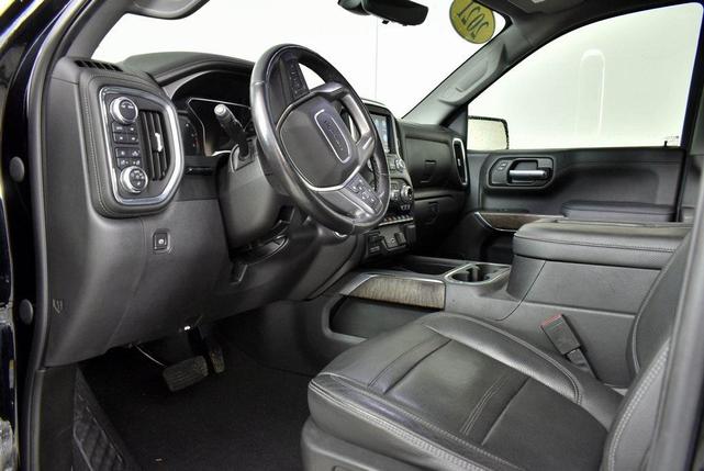 Photo of 2021 Onyx Black GMC Sierra 1500