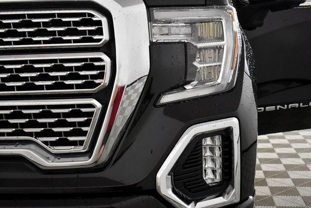Photo of 2021 Onyx Black GMC Sierra 1500