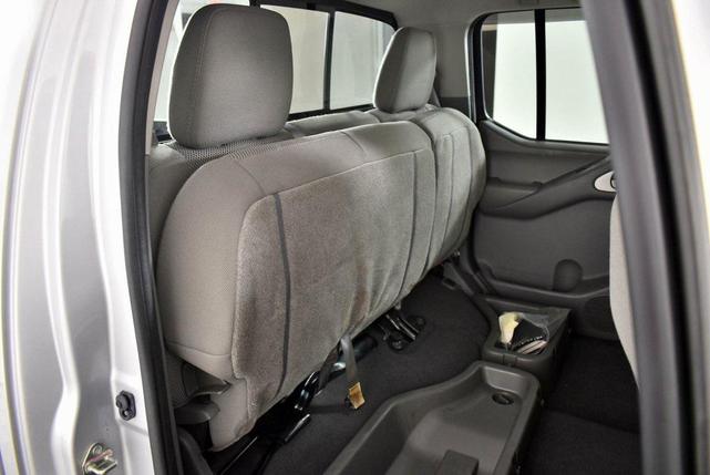 Photo of 2019 Brilliant Silver Metallic Nissan Frontier