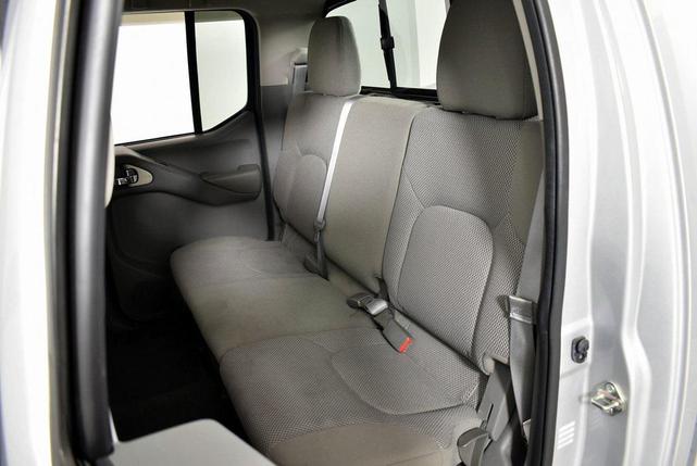 Photo of 2019 Brilliant Silver Metallic Nissan Frontier