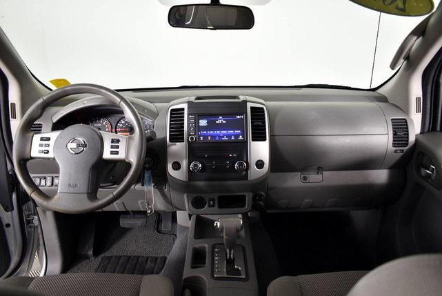Photo of 2019 Brilliant Silver Metallic Nissan Frontier