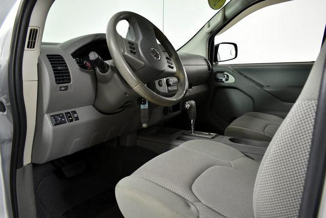 Photo of 2019 Brilliant Silver Metallic Nissan Frontier