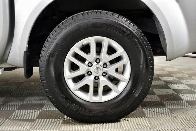 Photo of 2019 Brilliant Silver Metallic Nissan Frontier