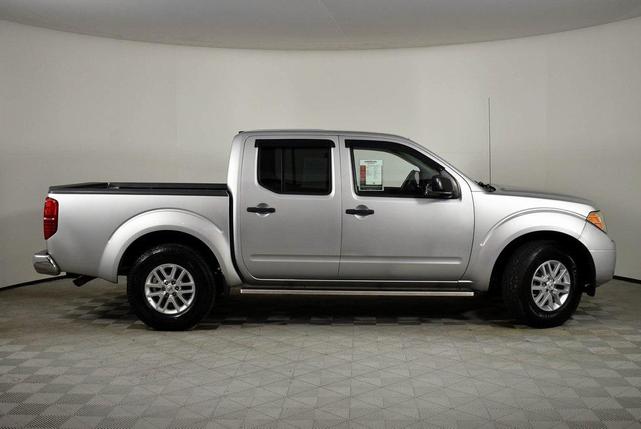 Photo of 2019 Brilliant Silver Metallic Nissan Frontier