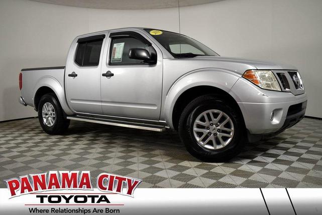 Photo of 2019 Brilliant Silver Metallic Nissan Frontier