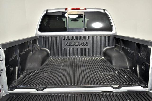 Photo of 2019 Brilliant Silver Metallic Nissan Frontier
